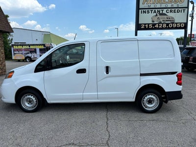 2021 Nissan NV200 S 4dr Cargo Mini Van