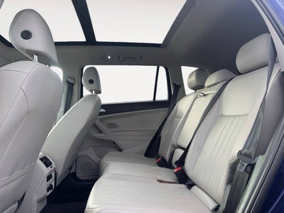 2022 Volkswagen Tiguan SE 4Motion AWD 4dr SUV