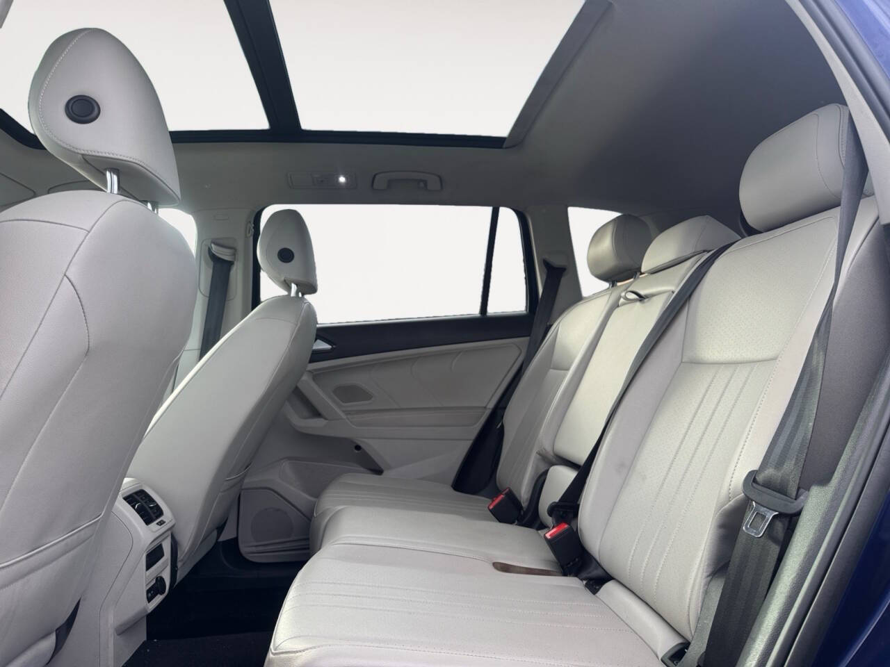 2022 Volkswagen Tiguan SE 4Motion AWD 4dr SUV