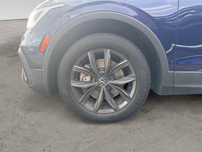2022 Volkswagen Tiguan SE 4Motion AWD 4dr SUV