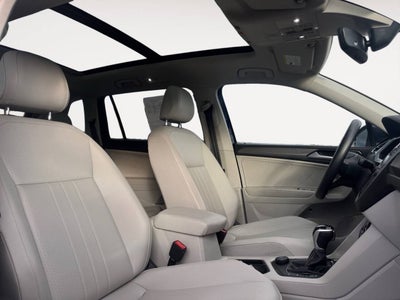 2022 Volkswagen Tiguan SE 4Motion AWD 4dr SUV