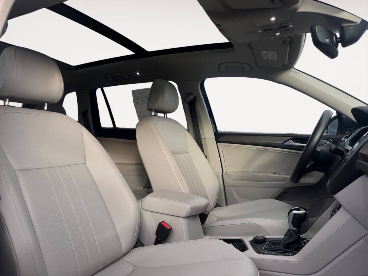 2022 Volkswagen Tiguan SE 4Motion AWD 4dr SUV