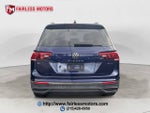 2022 Volkswagen Tiguan SE 4Motion AWD 4dr SUV