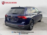 2022 Volkswagen Tiguan SE 4Motion AWD 4dr SUV