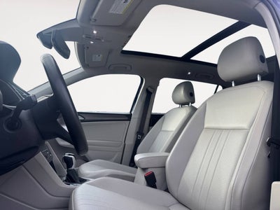 2022 Volkswagen Tiguan SE 4Motion AWD 4dr SUV