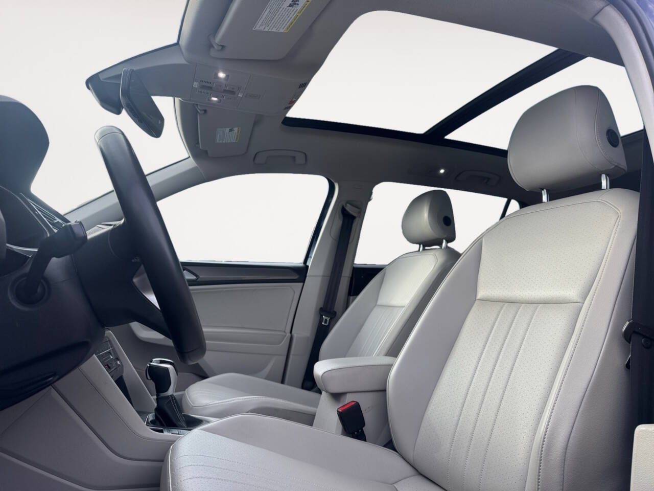 2022 Volkswagen Tiguan SE 4Motion AWD 4dr SUV