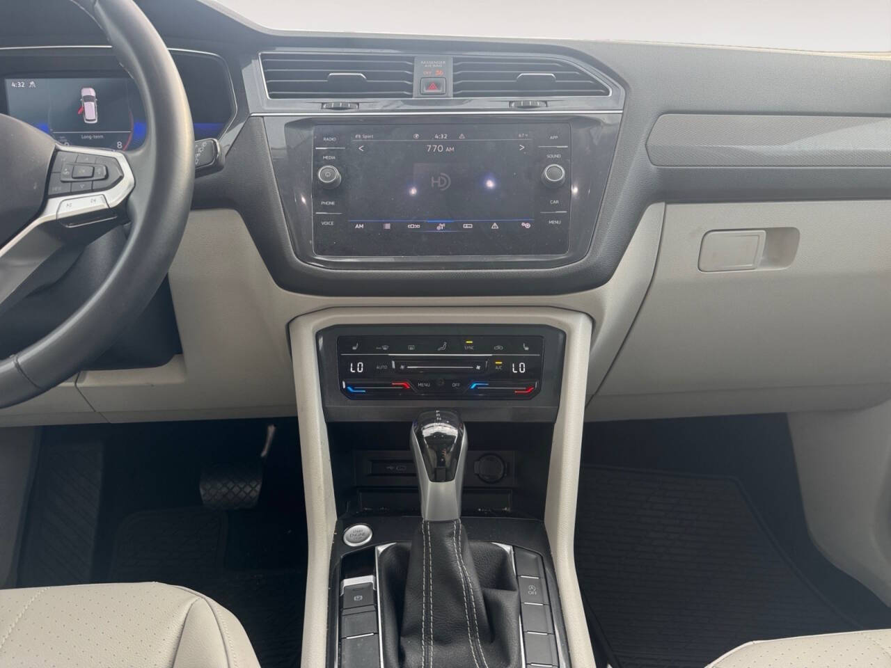 2022 Volkswagen Tiguan SE 4Motion AWD 4dr SUV