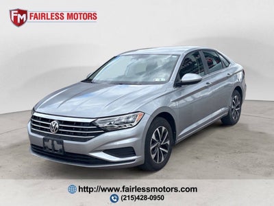 2021 Volkswagen Jetta S 4dr Sedan 8A