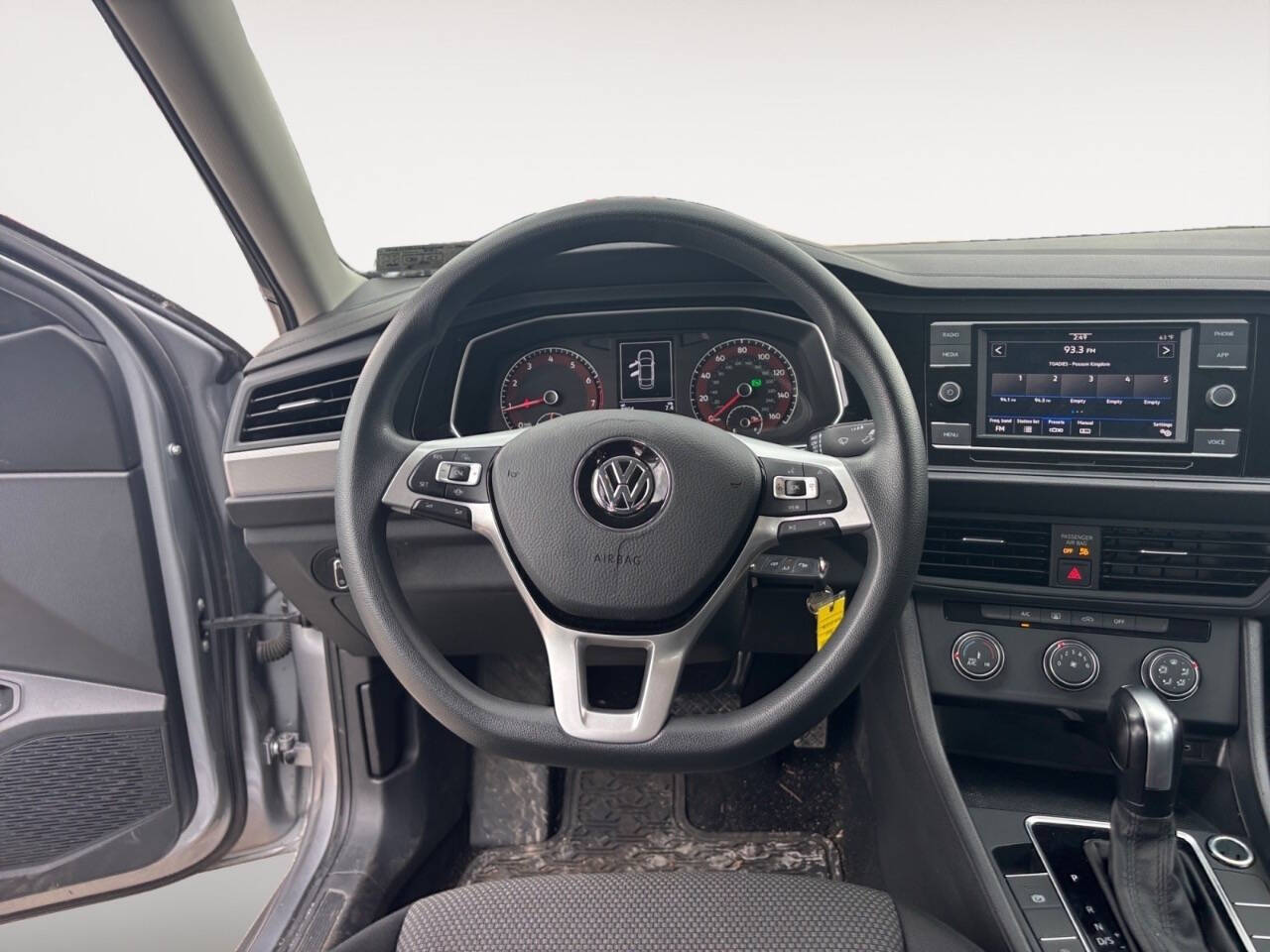 2021 Volkswagen Jetta S 4dr Sedan 8A