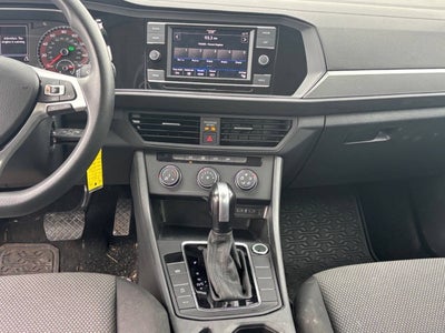 2021 Volkswagen Jetta S 4dr Sedan 8A