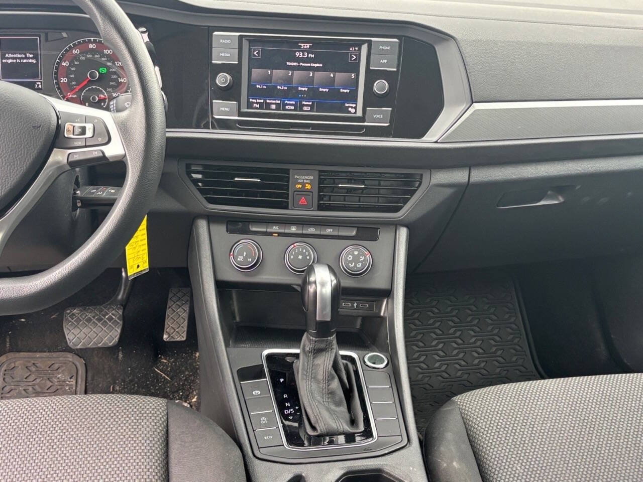 2021 Volkswagen Jetta S 4dr Sedan 8A