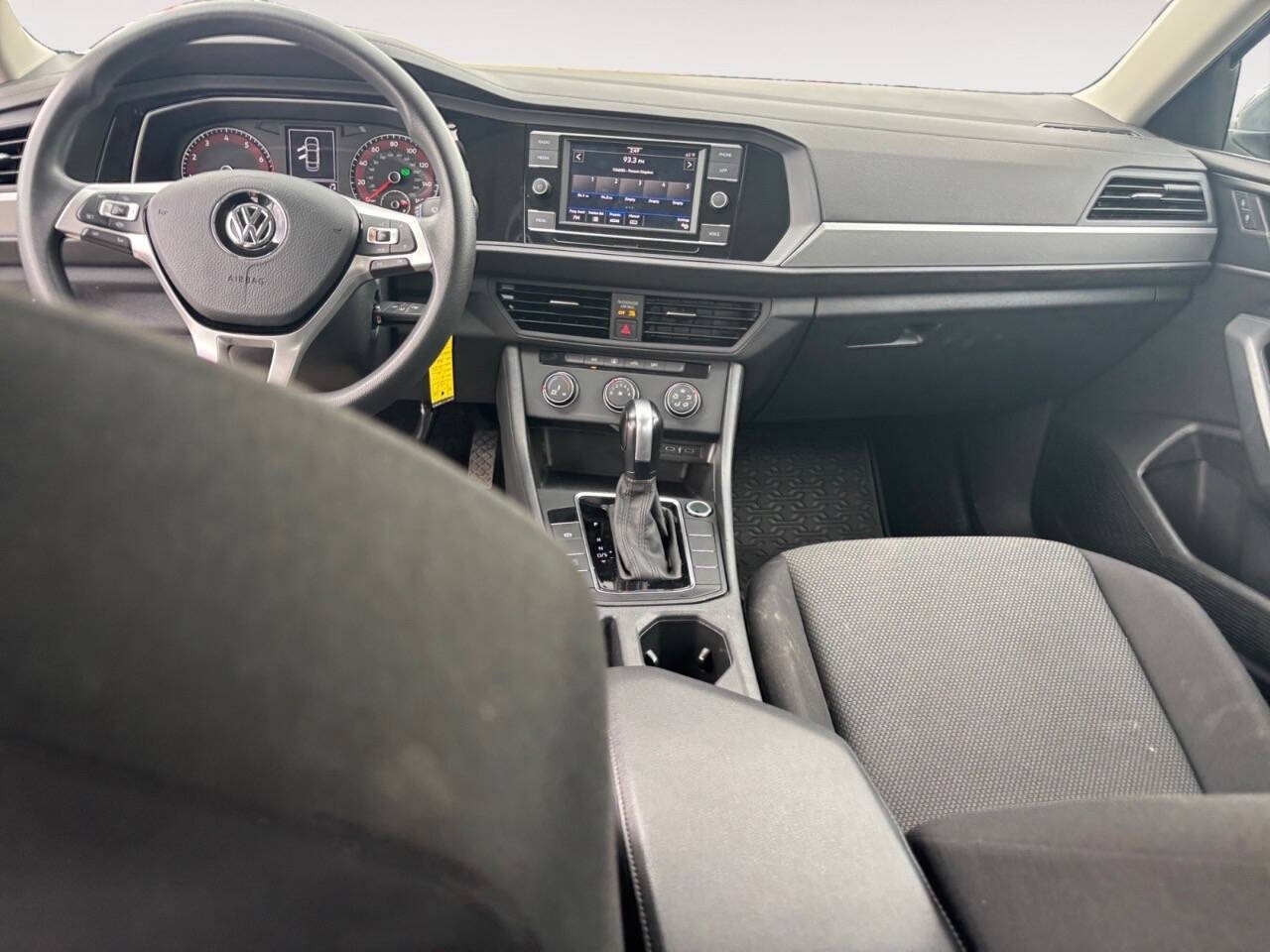 2021 Volkswagen Jetta S 4dr Sedan 8A