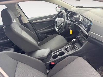 2021 Volkswagen Jetta S 4dr Sedan 8A