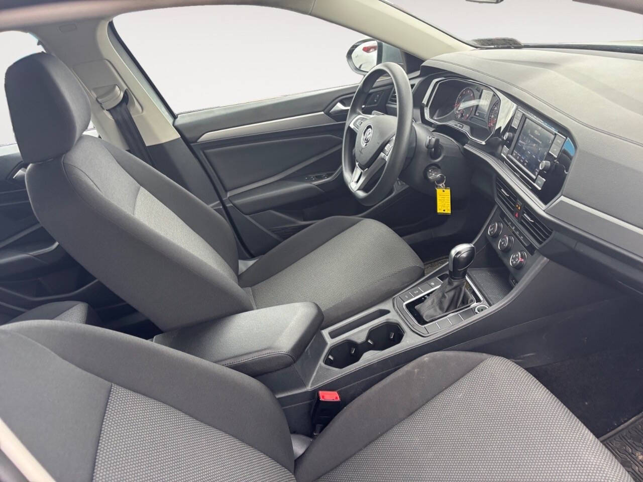 2021 Volkswagen Jetta S 4dr Sedan 8A