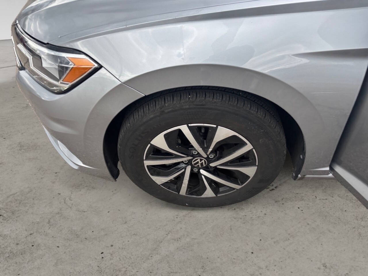 2021 Volkswagen Jetta S 4dr Sedan 8A