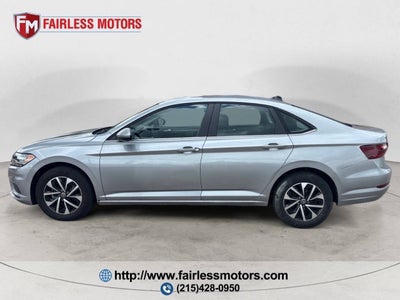 2021 Volkswagen Jetta S 4dr Sedan 8A