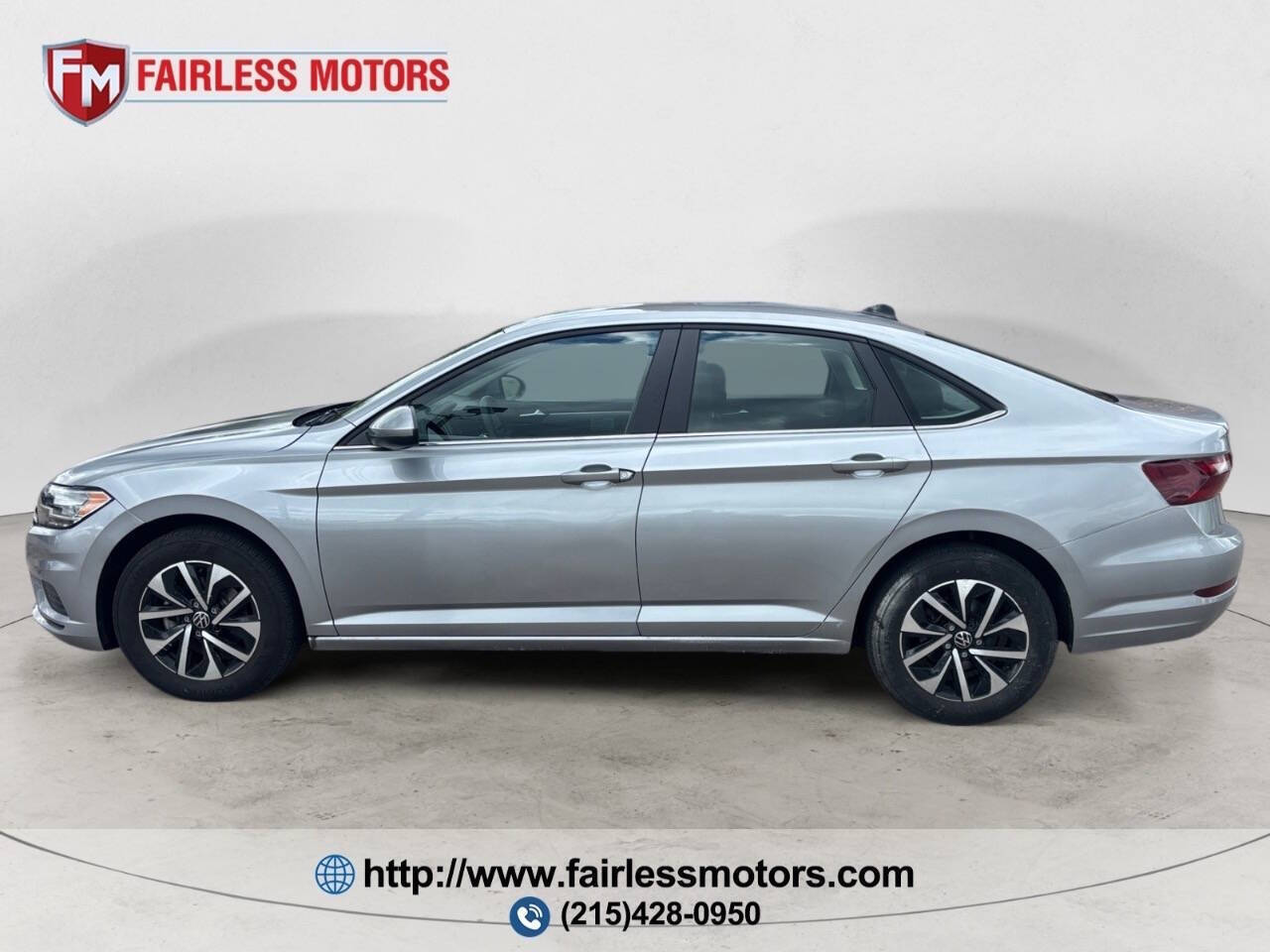 2021 Volkswagen Jetta S 4dr Sedan 8A