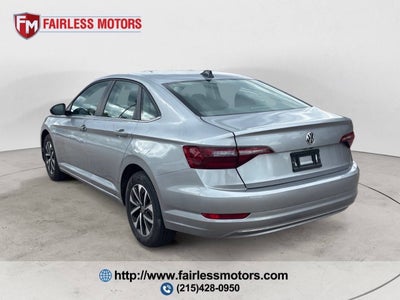 2021 Volkswagen Jetta S 4dr Sedan 8A