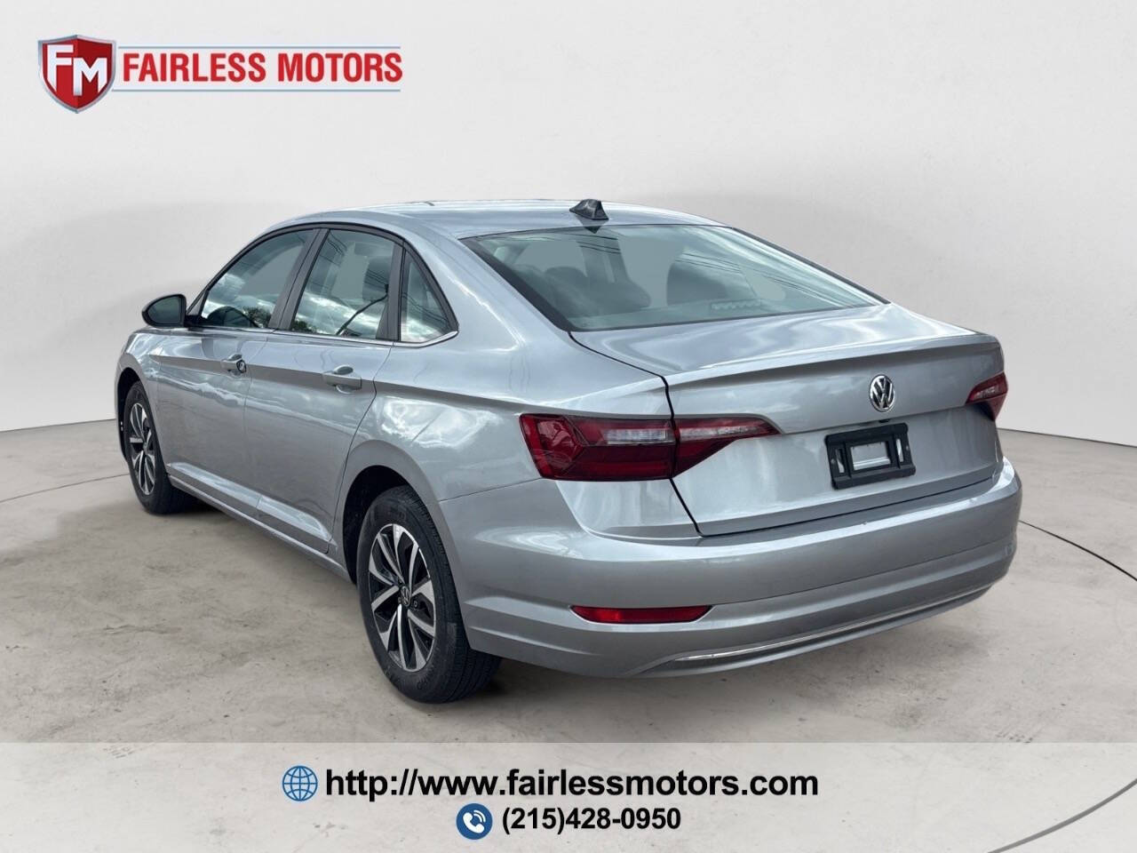 2021 Volkswagen Jetta S 4dr Sedan 8A