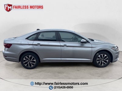 2021 Volkswagen Jetta S 4dr Sedan 8A