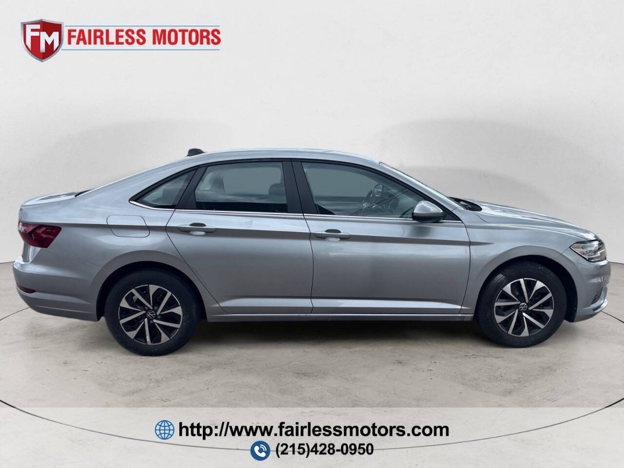 2021 Volkswagen Jetta S 4dr Sedan 8A