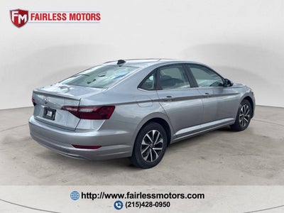 2021 Volkswagen Jetta S 4dr Sedan 8A