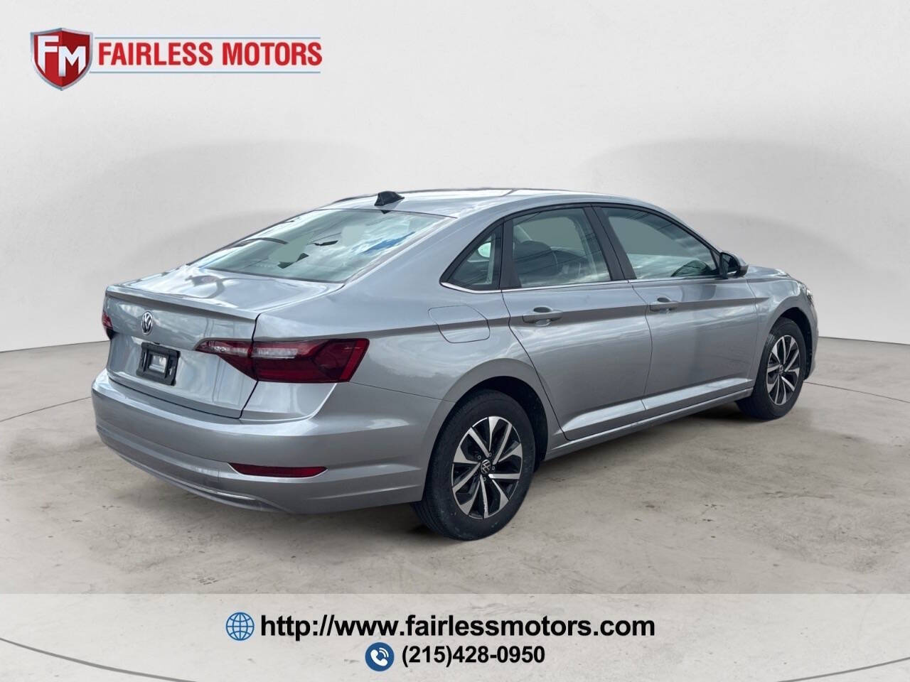 2021 Volkswagen Jetta S 4dr Sedan 8A