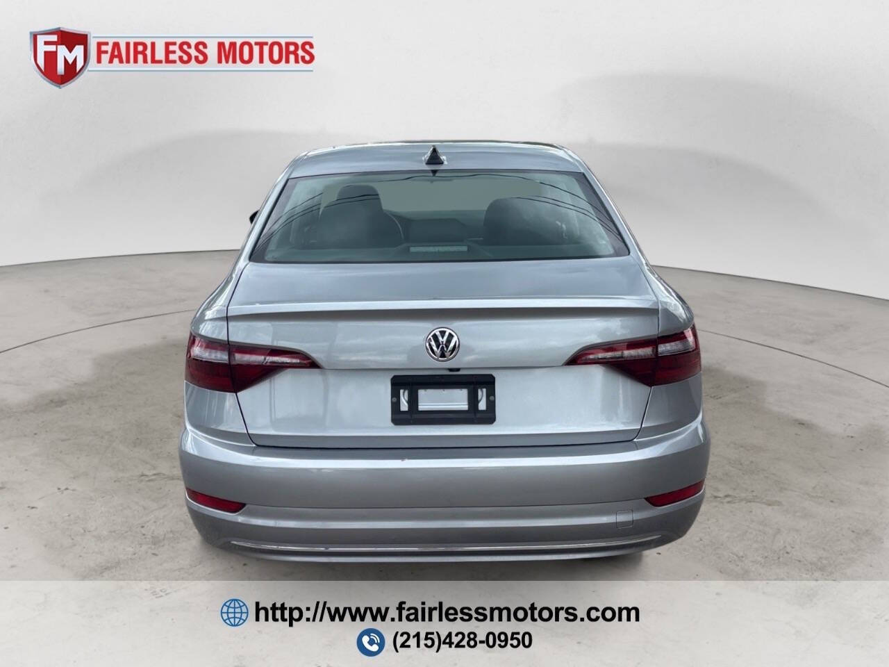 2021 Volkswagen Jetta S 4dr Sedan 8A