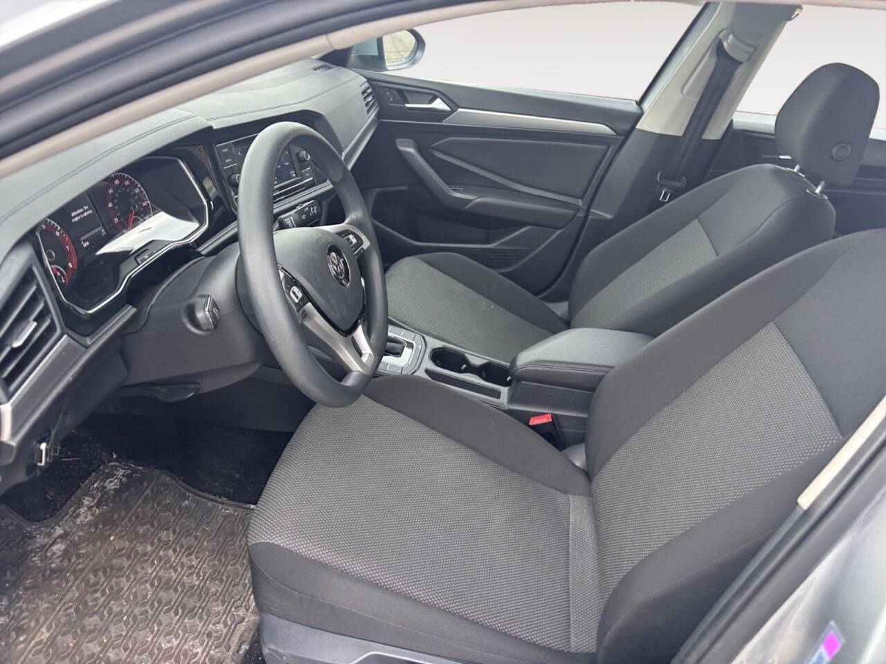 2021 Volkswagen Jetta S 4dr Sedan 8A