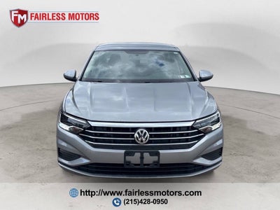 2021 Volkswagen Jetta S 4dr Sedan 8A