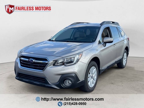 2018 Subaru Outback 2.5i Premium AWD 4dr Wagon