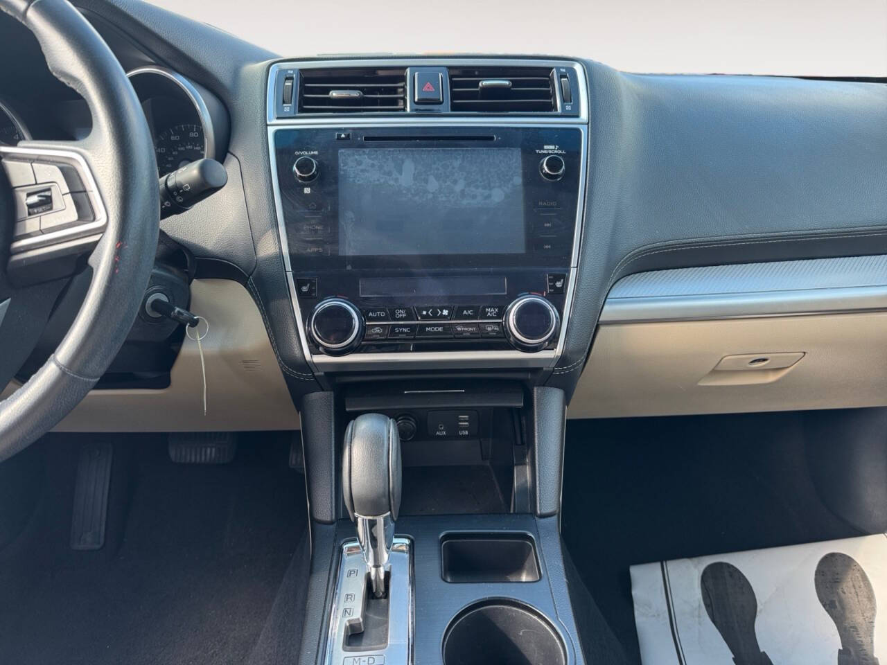 2018 Subaru Outback 2.5i Premium AWD 4dr Wagon