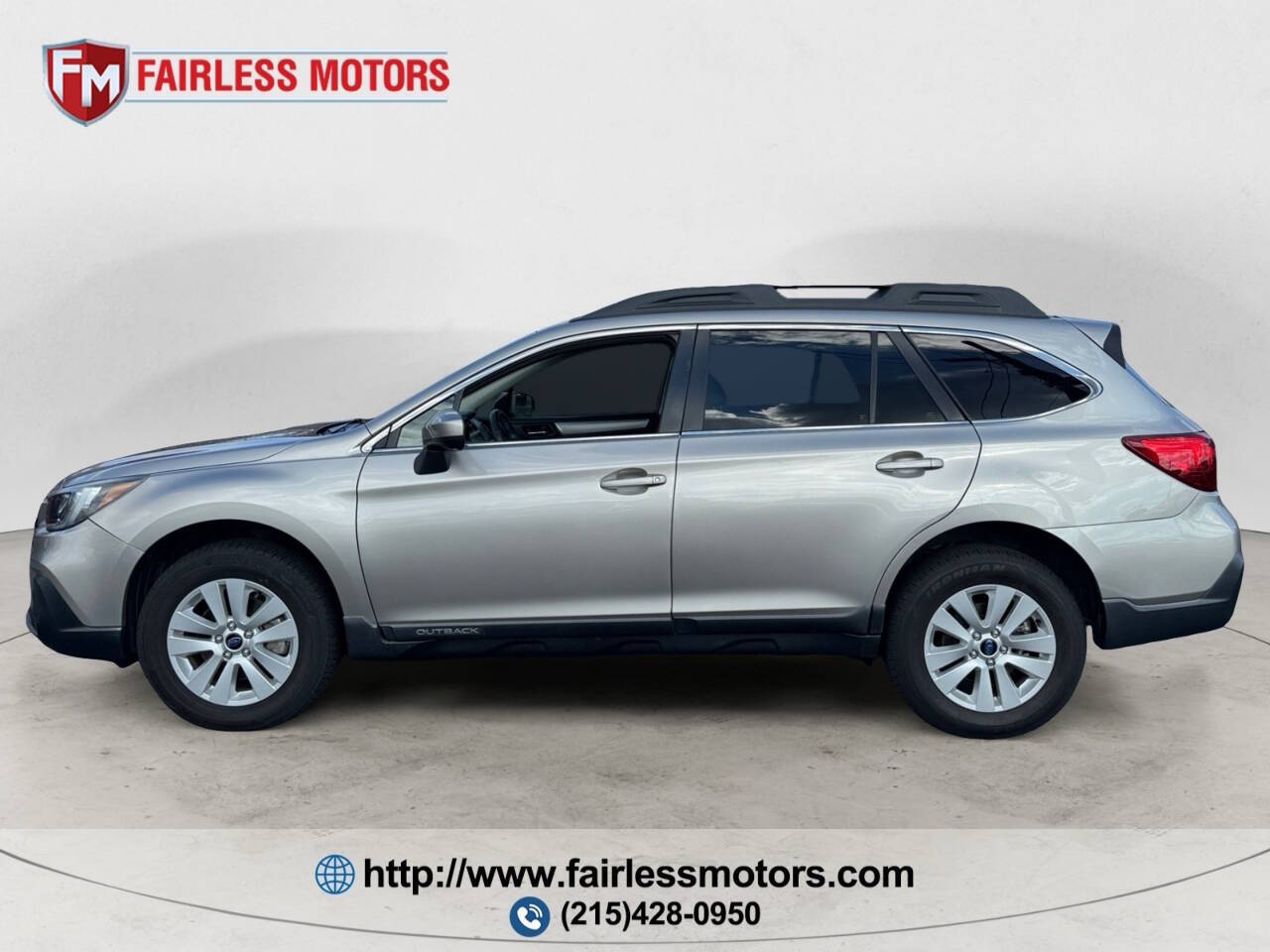 2018 Subaru Outback 2.5i Premium AWD 4dr Wagon