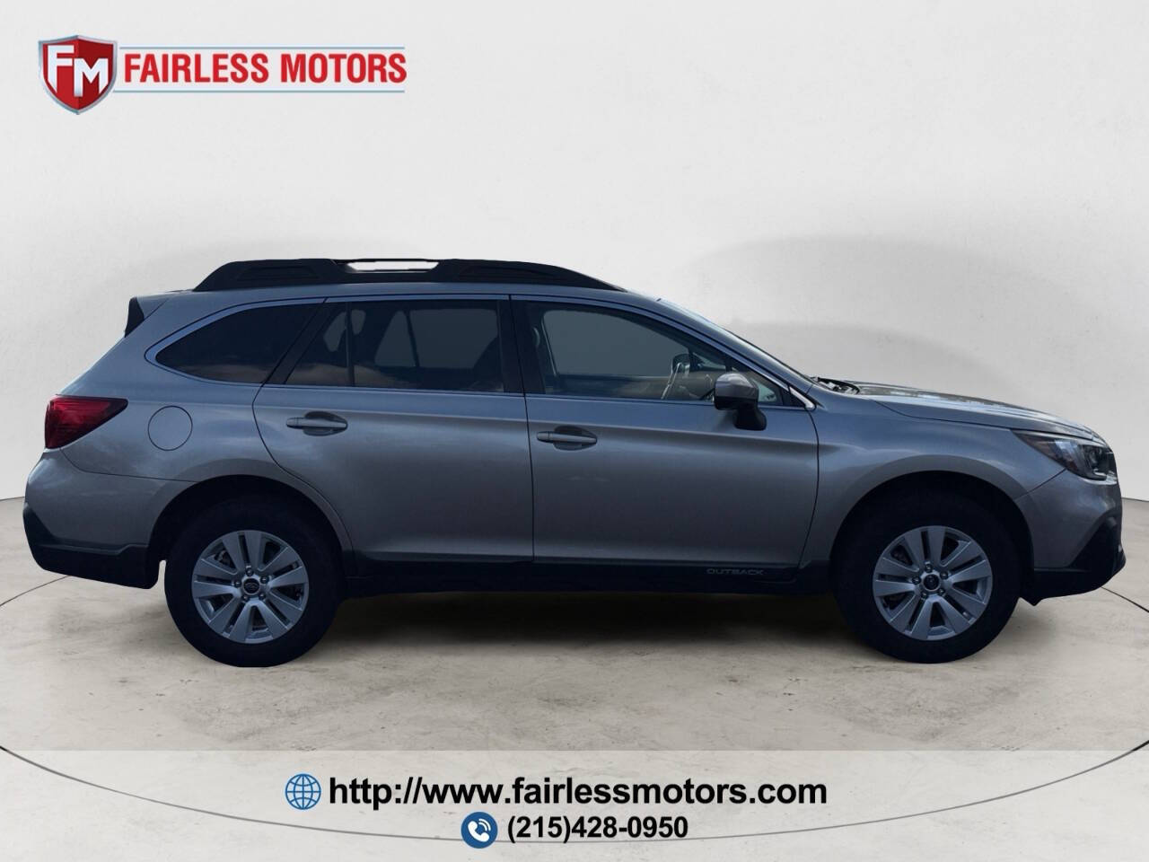 2018 Subaru Outback 2.5i Premium AWD 4dr Wagon