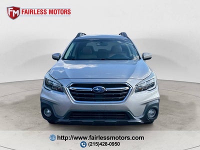 2018 Subaru Outback 2.5i Premium AWD 4dr Wagon
