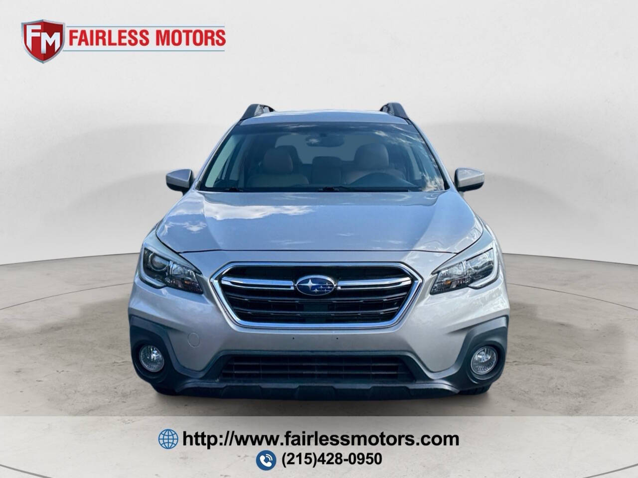 2018 Subaru Outback 2.5i Premium AWD 4dr Wagon