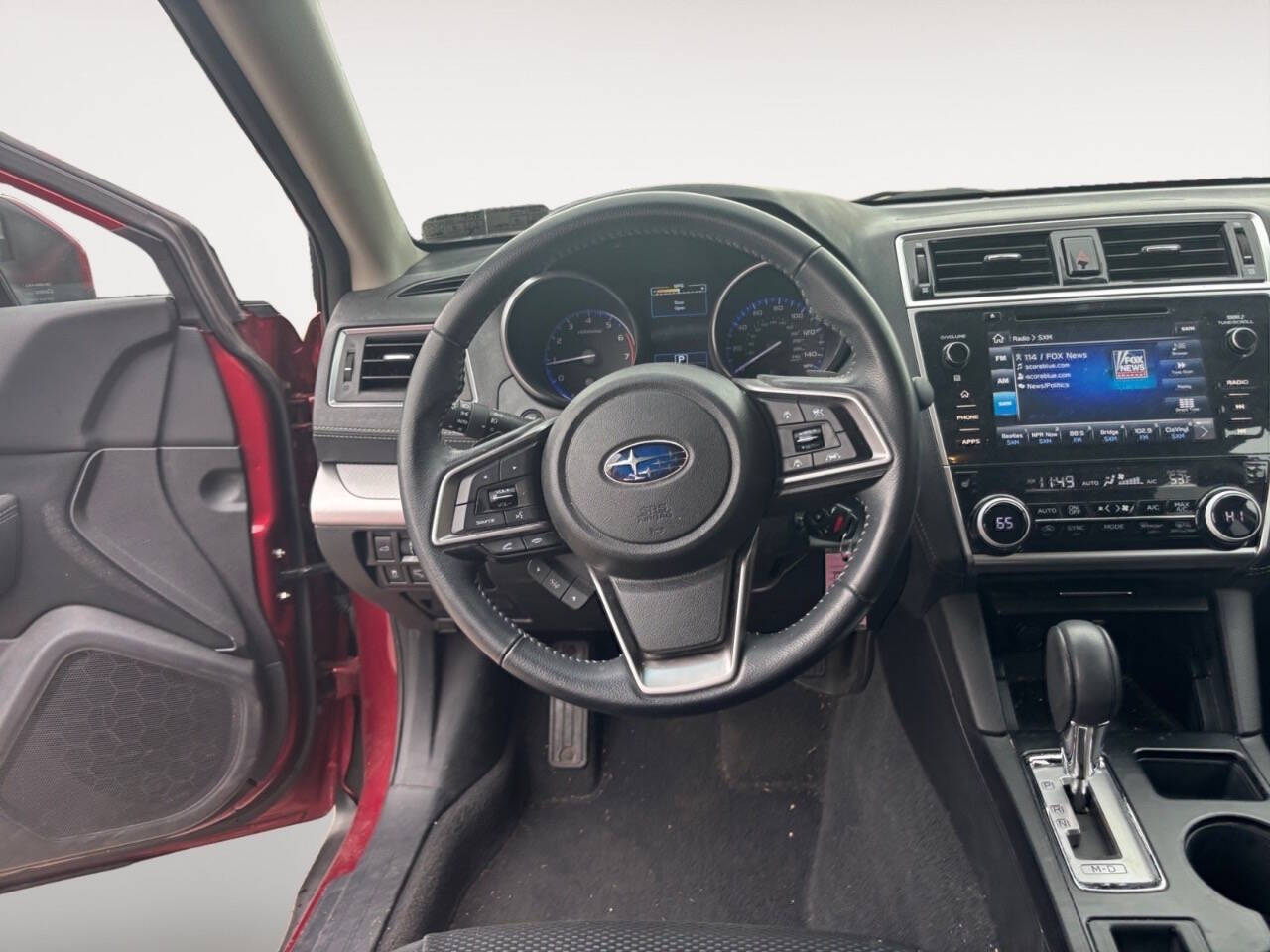 2018 Subaru Outback 2.5i Premium AWD 4dr Wagon