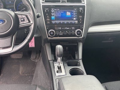 2018 Subaru Outback 2.5i Premium AWD 4dr Wagon