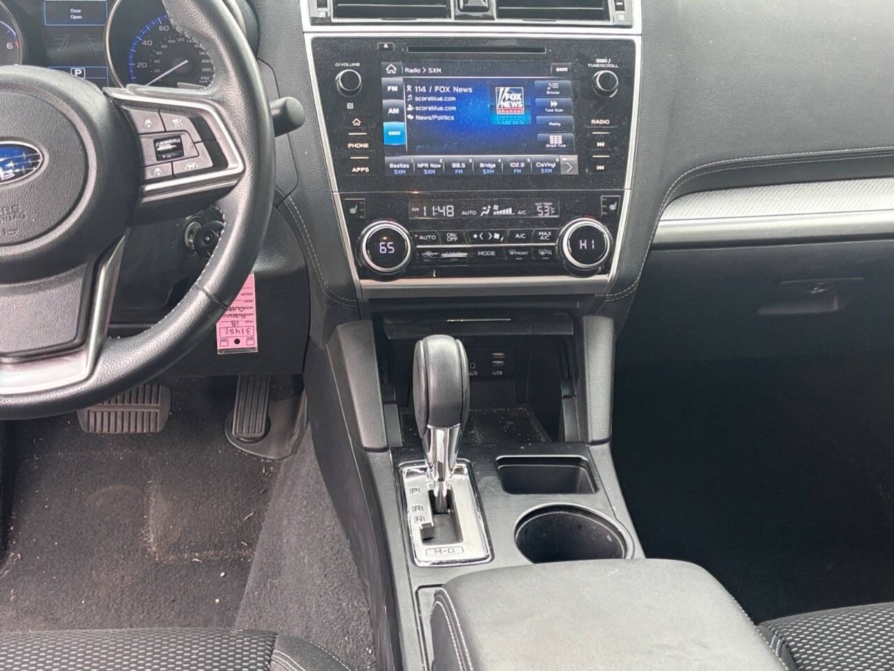 2018 Subaru Outback 2.5i Premium AWD 4dr Wagon