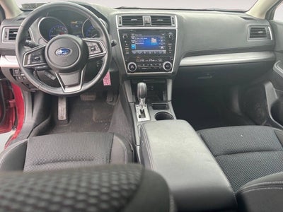 2018 Subaru Outback 2.5i Premium AWD 4dr Wagon