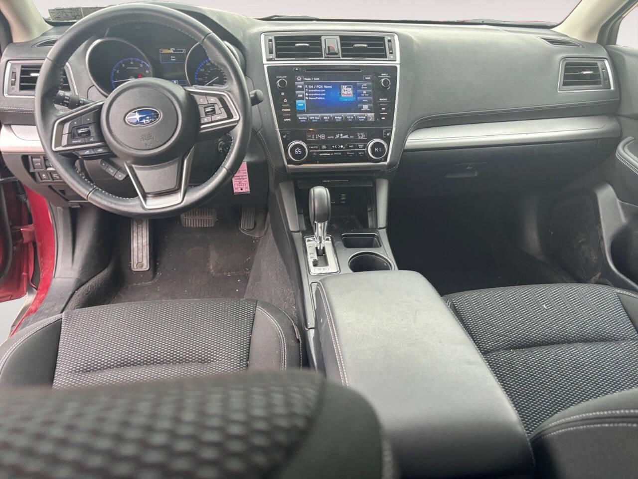 2018 Subaru Outback 2.5i Premium AWD 4dr Wagon