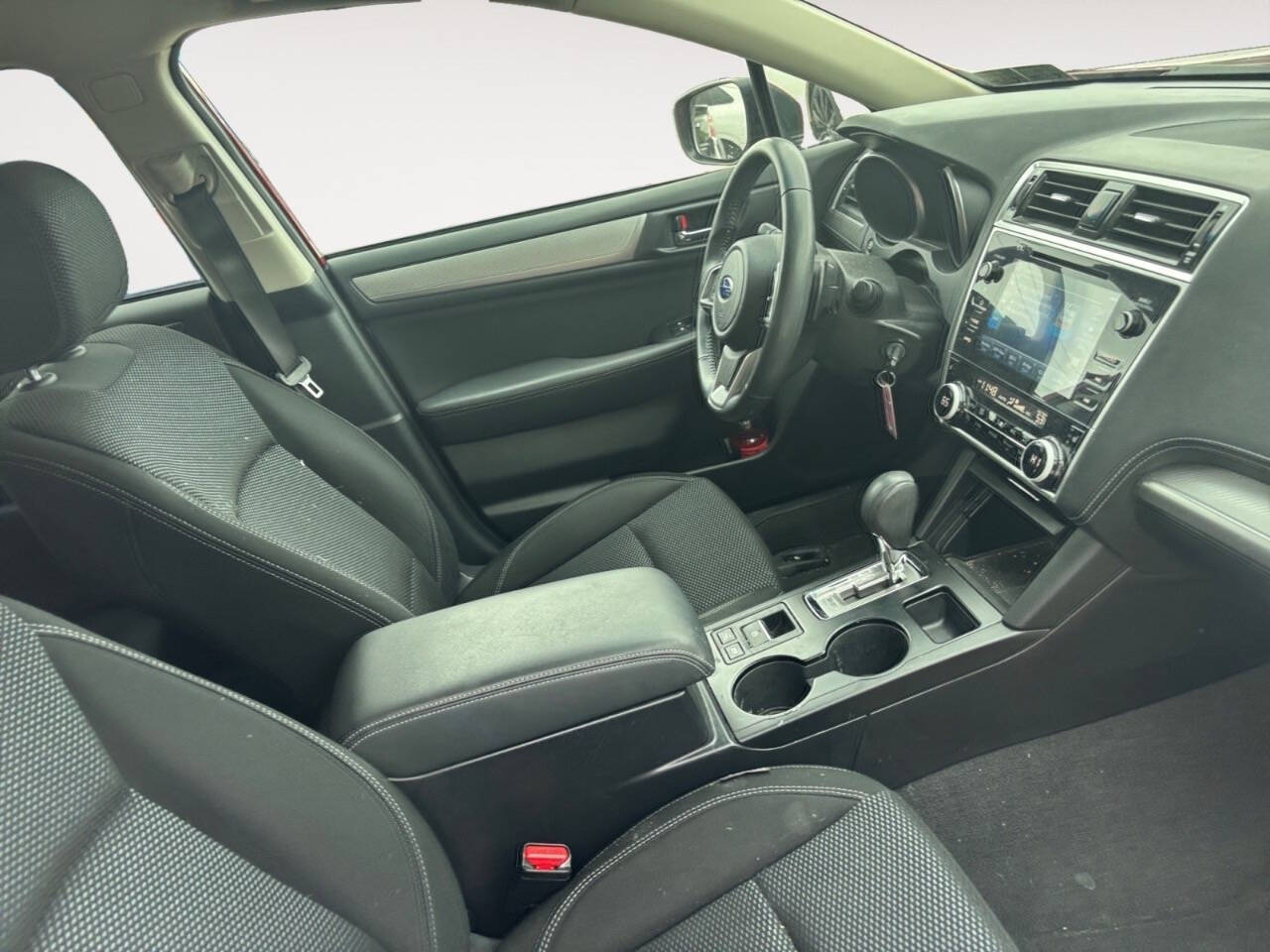 2018 Subaru Outback 2.5i Premium AWD 4dr Wagon