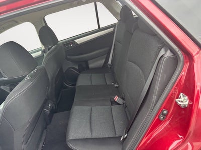 2018 Subaru Outback 2.5i Premium AWD 4dr Wagon