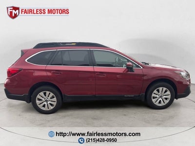 2018 Subaru Outback 2.5i Premium AWD 4dr Wagon