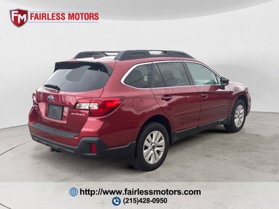 2018 Subaru Outback 2.5i Premium AWD 4dr Wagon