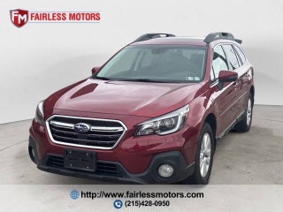 2018 Subaru Outback 2.5i Premium AWD 4dr Wagon