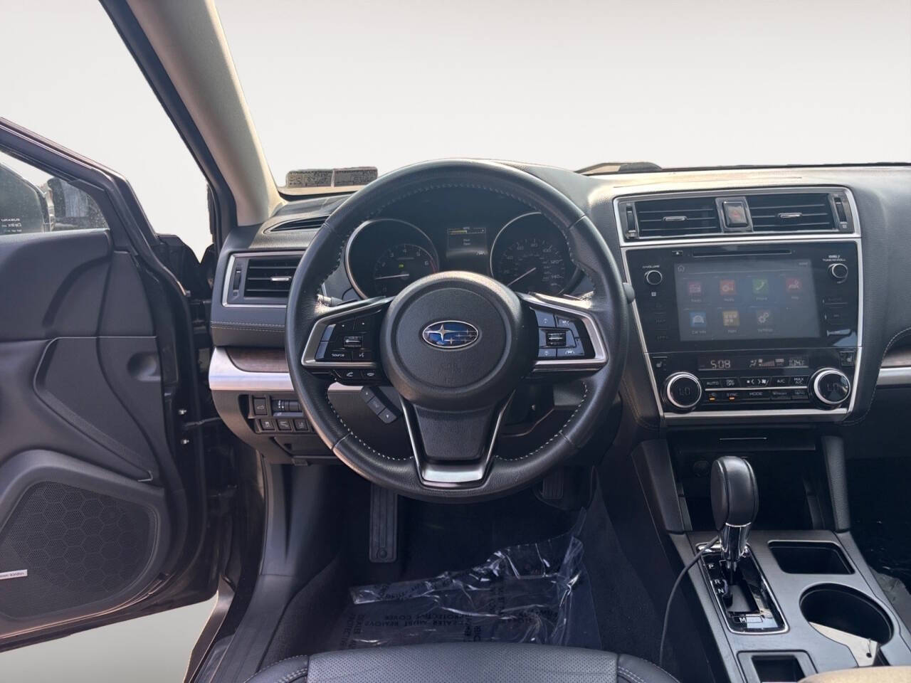 2018 Subaru Outback 2.5i Limited AWD 4dr Wagon