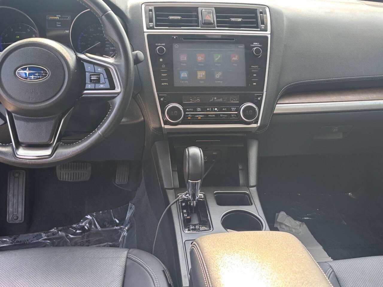2018 Subaru Outback 2.5i Limited AWD 4dr Wagon