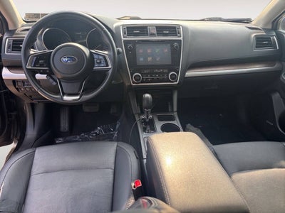 2018 Subaru Outback 2.5i Limited AWD 4dr Wagon