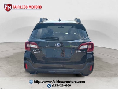 2018 Subaru Outback 2.5i Limited AWD 4dr Wagon